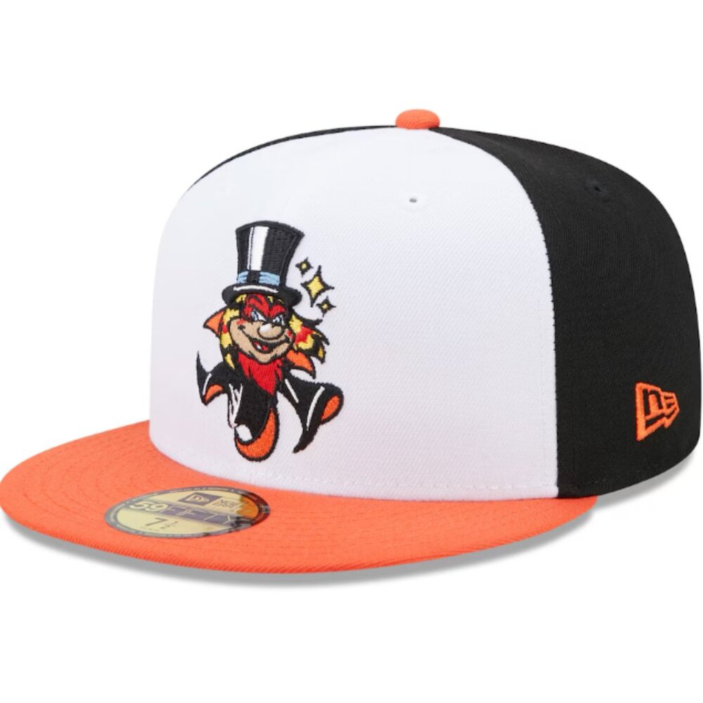 Inland Empire 66ers New Era Marvel x Minor League 59FIFTY Fitted Hat  NEW